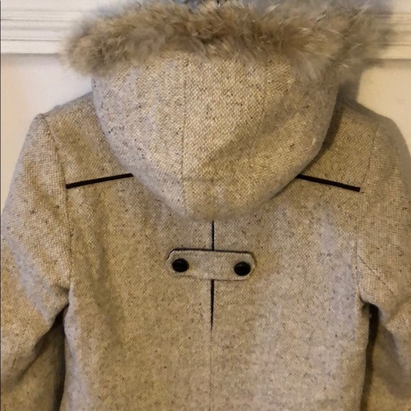 Soïa & Kyo tweed Coat - Picture 8 of 11